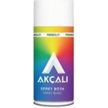 Akçalı Sprey 301 Prlk Beyaz Parlak Beyaz