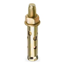 Gömlekli Çelik Dübel M6X65 Mm 6 Lı  Paket