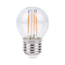 Cata 4 Watt Rustik Led Ampül E27 Duylu Günışığı Sarı Ct 4288