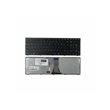 Lenovo İle Uyumlu G5030 Type 80g0, G50-45 Type 20375 Notebook Klavye Işıklı Siyah Tr
