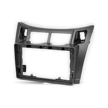 Lovion Klm44991 Toyota Yaris 2005-2011 Model Multimedya Teyp Çerçevesi