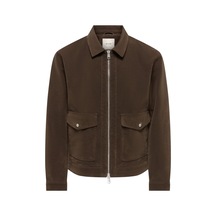 Only & Sons Onssınclaır Faux Suede Jacket Otw Erkek Brown Ceket - 22038798