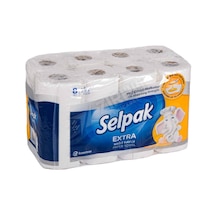 3 Adet Selpak Yağ Emici Kağıt Havlu Extra 8li