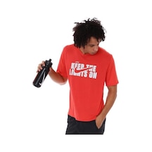 Nike M Nk Df Wr Miler Gx Ss Erkek Kırmızı Koşu Tişört Dd5276-605