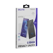 Newface Samsung  Uyumlu  Galaxy S26 Plus Bilvis 3d Hayalet Cam Ekran Koruyucu,