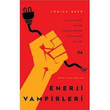 Enerji Vampirleri - Tobias Beck - Profil Kitap