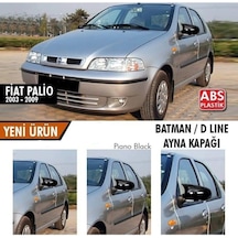 Fiat Palio 2003-2009 Batman / D Lıne Ayna Kapağı