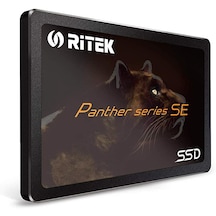 Ritek Panther Series SE 2.5" 128 GB SATA 3 SSD