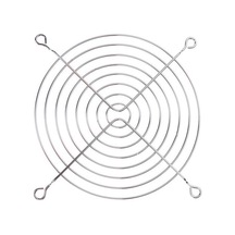 4x4cm Fırçasız Fan Koruma Kapağı Metal