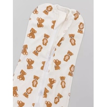 Allbaby Fermuarlı Kundak-kozonak 242230292 Sütlü