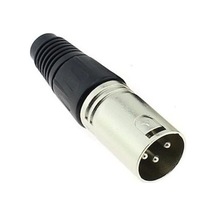 Powermaster Canon Erkek Jack Fiş