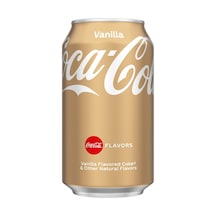 Coca Cola Vanilla 330 ML