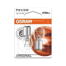 Osram P21/5w Yeni Nesil Ampül 12v 21/5w Çiftli Çift Duy Diğer