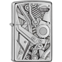 Zippo 207 Motorbike Motor Çakmak