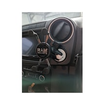 2010 Volkswagen Amarok 1" Top Adaptörü