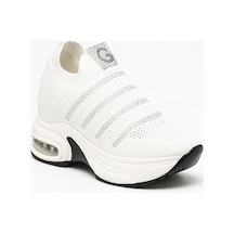 Spor Kadın 25y300-4 By Guja Beyaz Beyaz