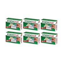 Esemmat Sivrisinek Kovucu Klasik 6 x 20 Tablet
