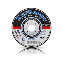 Karbosan Metal Kesici 230x3x22.23 MM