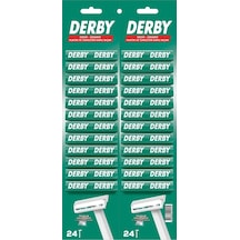 Derby Tek Bıçak Kartela 48'li