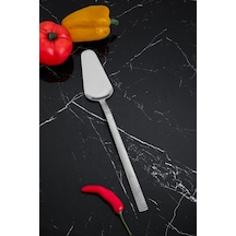 Cooker Ckr2624 Paslanmaz Çelik Heybeli Spatula Inox