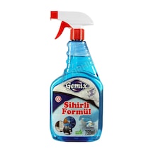 2 Adet Gemix Sprey Sihirli Formül 750 Ml