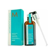 Moroccanoil Light Treatment İnce Telli Veya Sarı Saçlar için Hafif Bakım Yağı Pompalı 100 ML