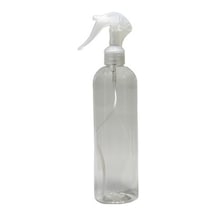 Paradise Boş Pet Şişe Ambalaj 400 Ml + Valf Sprey Takım 10 Adet
