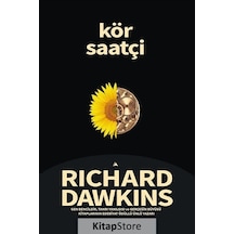 Kör Saatçi Ciltli / Richard Dawkins