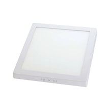 Noas 24w Sıva Üstü Kare Led Panel Beyaz 6500k
