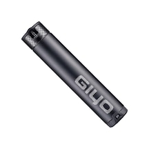 Giyo Gp-84pv 110psi Hortumlu Bisiklet El Pompası