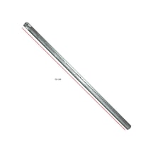 Boru Brülör Tek Sıra Delikli 70 Cm 27"2