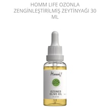 Homm Life Ozanla Zenginleştirilmiş Zeytinyağı