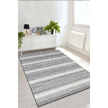 Chilai Home Slide Dark Dekoratif Halı Djt Dikdörtgen Çok Renkli