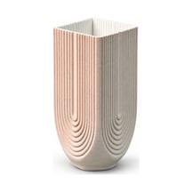 Mikasa Moor Pembe Porselen Vazo 18x41cm