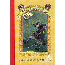 Talihsiz Serüvenler 6- Alacakaranlık Bulvarı - Lemony Snicket - Doğan ve Egmont Yayıncılık