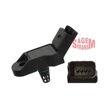 Sagem 50318 Emme Manifold Basınç Map Sensörü P106 P206 P207 P301 P306 P307 P308 P407 P1007 Partner Berlingo C 2 C3 C4 C5 Xsara Saxo 1.1 1.4 1.6 1.8 2.0 2.2 9639381480