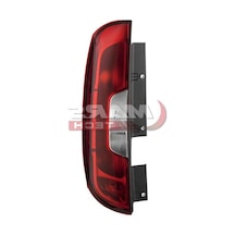 Fiat Doblo Sol Arka Stop Lambası Çift Kapılı 2014--2018