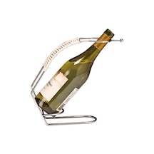 Zicco Hasır Telli Şarap Standı: Şarap Şişe Standı 70'lik