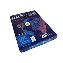 Navigator Fotokopi Kağıdı A4 200 G Bold Design 150 Sayfa 1 Paket