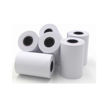 10 Adet 56 Mm X 16 Metre Yazar Kasa Ve Pos Makinesi Termal Kağıt Rulosu