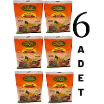 Orçel Portakal Aromalı İçecek Tozu Oralet Çay 6 x 300 G