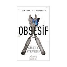 Obsesif -  Chevy Stevens -  Koridor Yayıncılık
