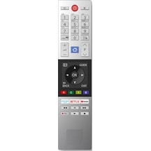 Toshiba 65Ul2063Dt 4K Android Smart Led Tv Kumandası