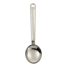 Ikea Fınmat Paslanmaz Çelik Servis Kaşığı 33 Cm Krom