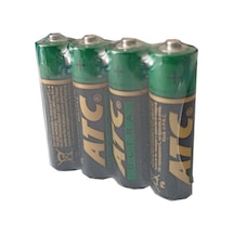 Kalem Pil 1 5 V Aa 4 Adet 1 Paket 1,5 Volt Kalem Pil Ultra Heavy Pil Oyuncak Pili Saat Pili