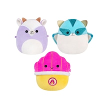 Micromallows 3'lü Figür Paketi Mm0191 Çok Renkli