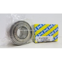 Duster 1 - I 4x2 Arka Aks Bilyası Rulmanı Abs.siz (30x62x48) 6001