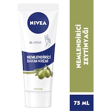 Nivea Zeytinyağlı Nemlendirici El Bakım Kremi 75 ML
