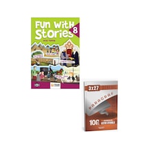 Teamelt 2027 Fun With Stories Level 8+anla Kazan Paragraf