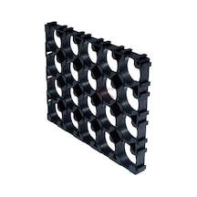 Sonreyon 10 Adet 18650 Pil Birleştirici Braket (20'Li Grup)